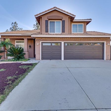 Lake Elsinore Home With Pool - 44 Mi To Disneyland! Exterior foto