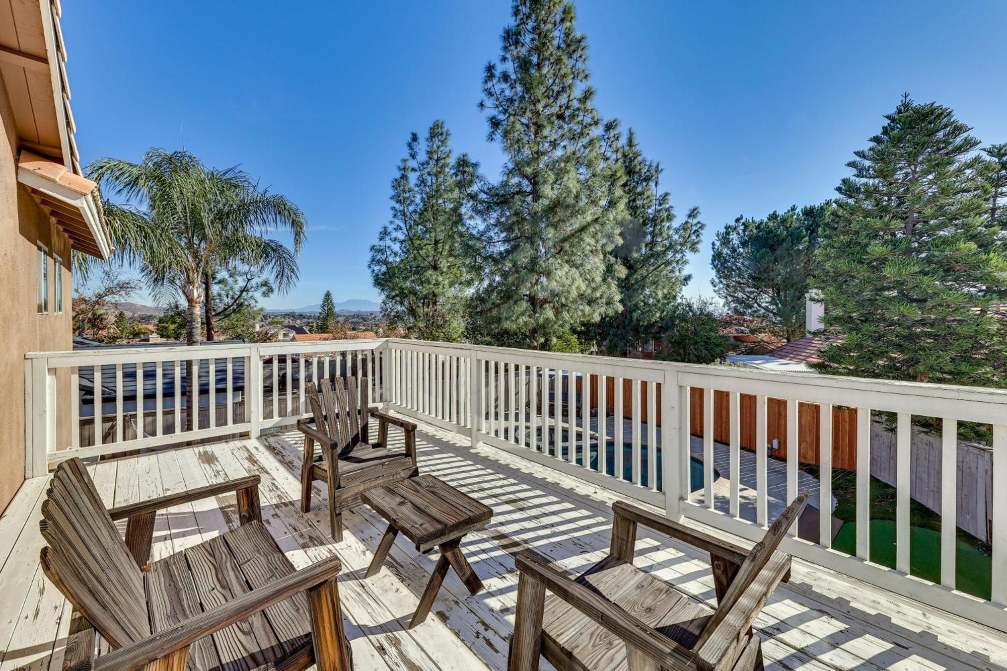 Lake Elsinore Home With Pool - 44 Mi To Disneyland! Exterior foto